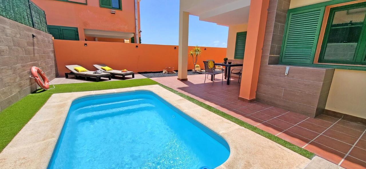 Casa Ela * Tarajalejo