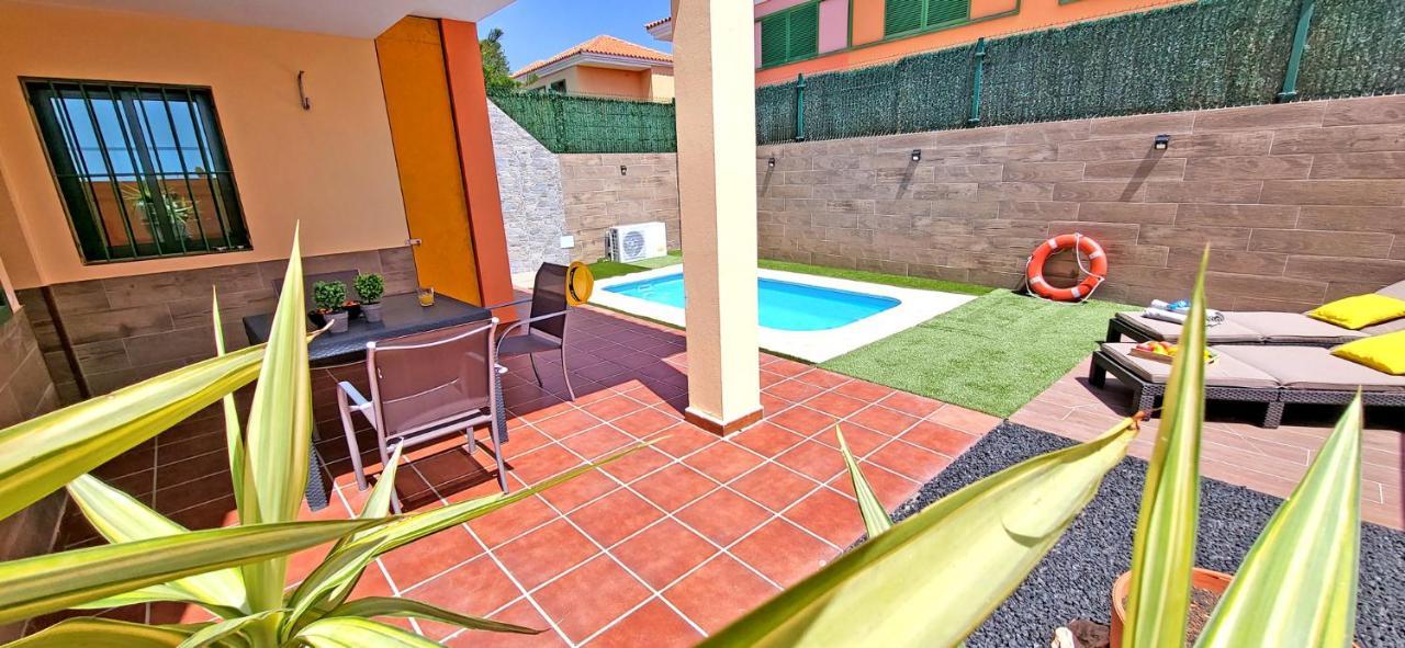 Casa Ela * Tarajalejo