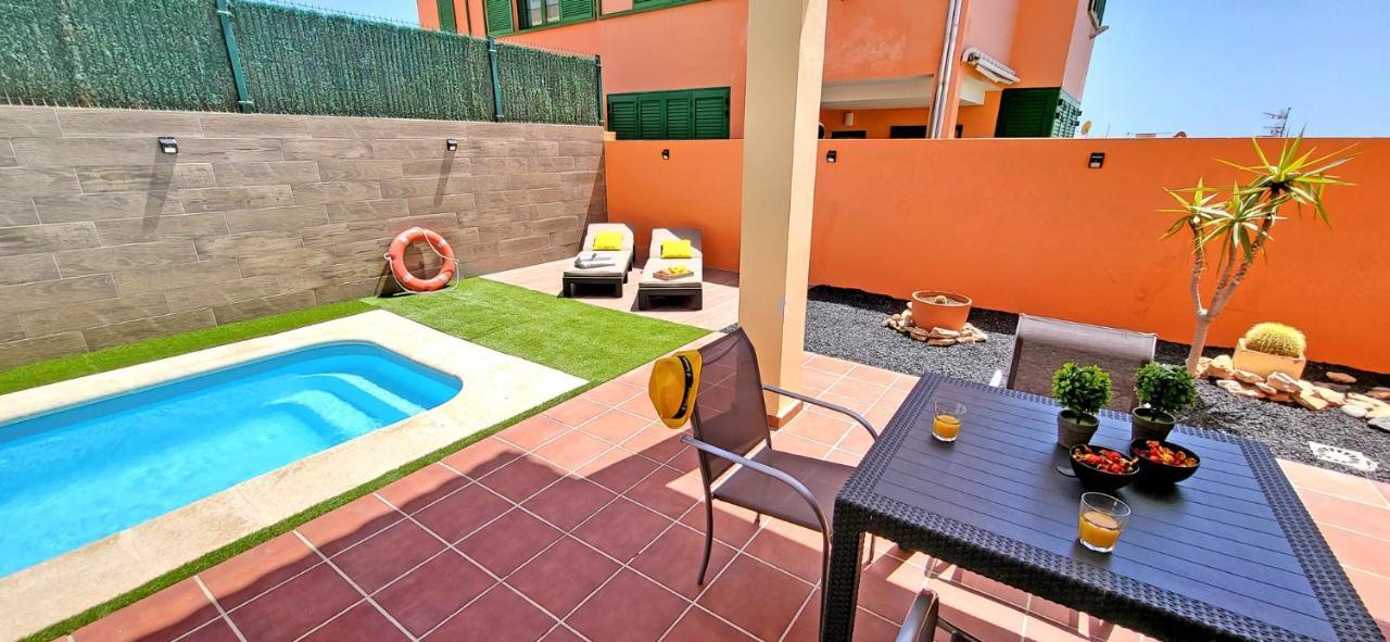 Casa Ela Apartment Tarajalejo