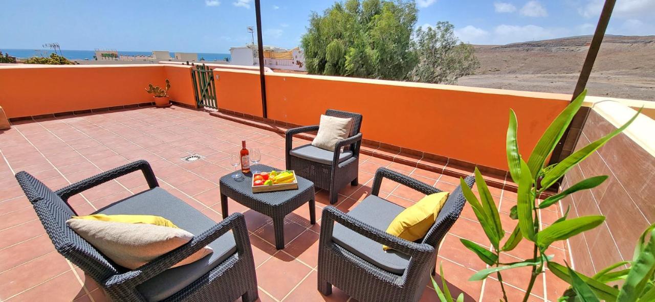 Casa Ela Tarajalejo