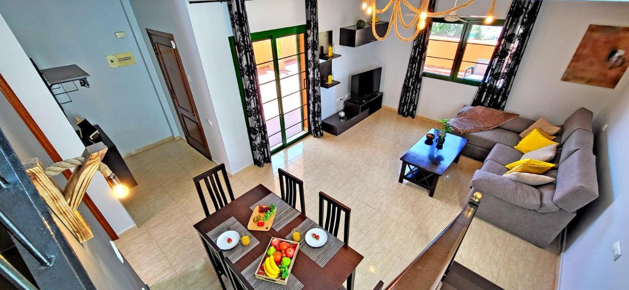 Casa Ela * Tarajalejo