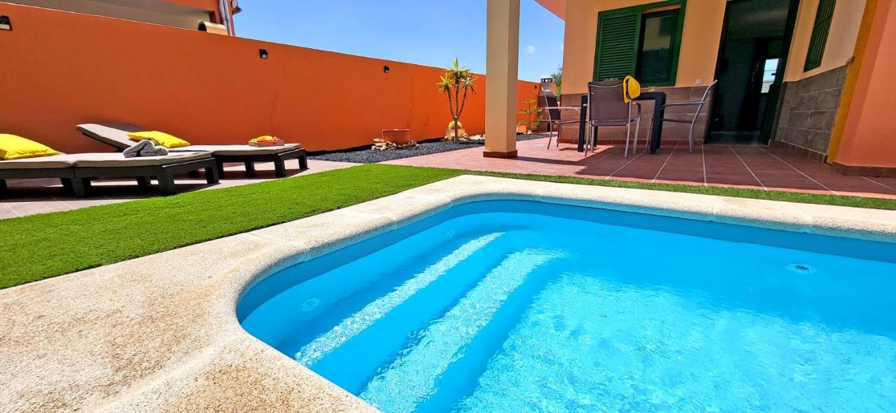 Casa Ela * Tarajalejo