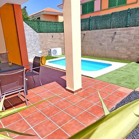 Ferienhaus Casa Ela Tarajalejo Exterior photo