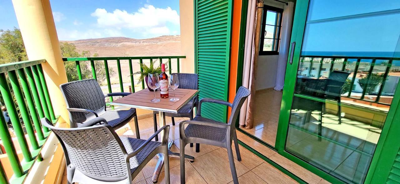 Apartamento Casa Ela Tarajalejo